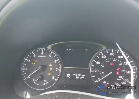 2013 Nissan Altima 2.5 Sl from USA, damaged, VIN 1N4AL3AP6DN478432